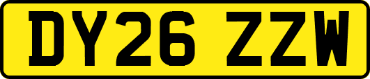 DY26ZZW