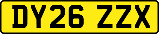 DY26ZZX
