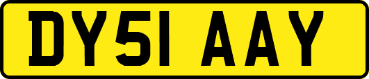 DY51AAY