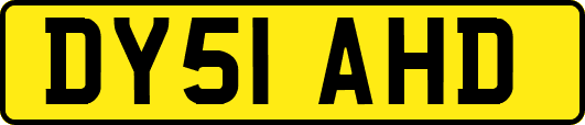 DY51AHD