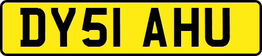 DY51AHU