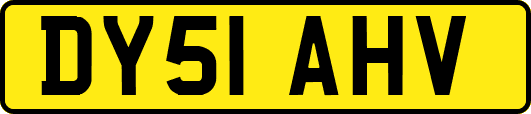 DY51AHV