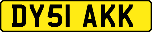 DY51AKK