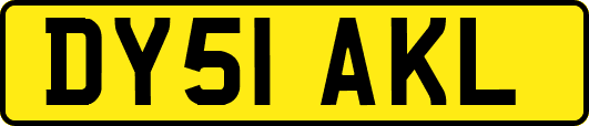 DY51AKL