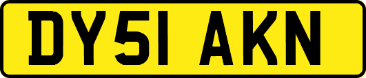 DY51AKN