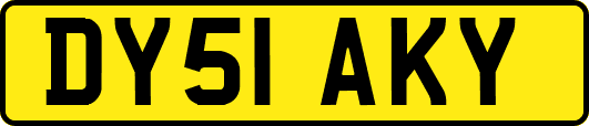 DY51AKY