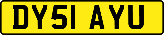 DY51AYU