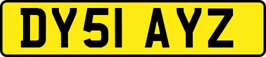 DY51AYZ