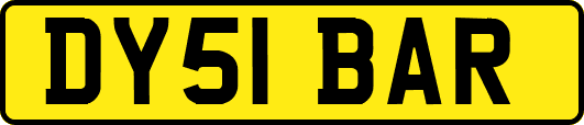 DY51BAR