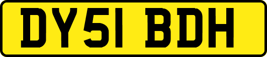 DY51BDH