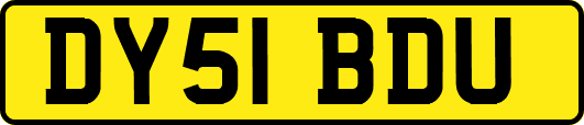 DY51BDU