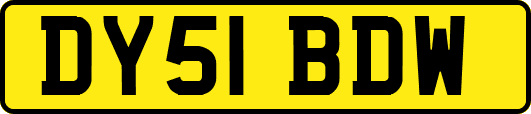 DY51BDW