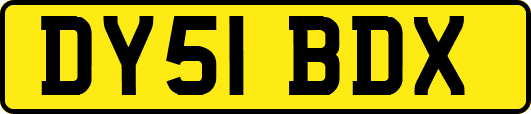 DY51BDX