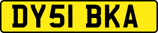 DY51BKA