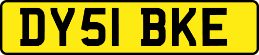 DY51BKE