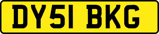 DY51BKG