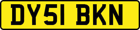 DY51BKN