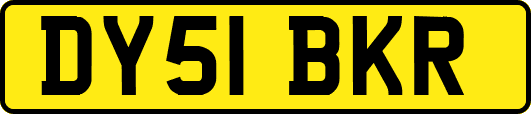 DY51BKR