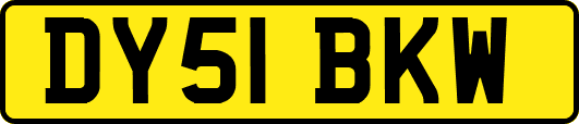 DY51BKW