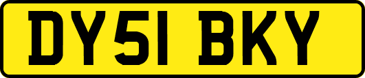 DY51BKY