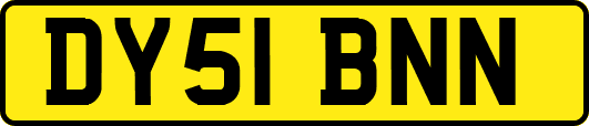 DY51BNN