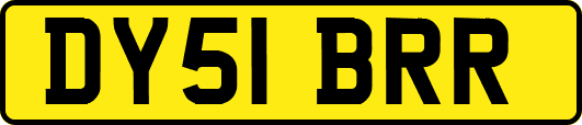 DY51BRR