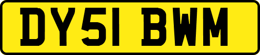 DY51BWM
