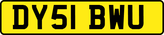 DY51BWU