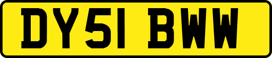 DY51BWW