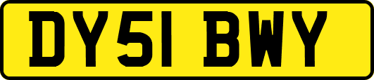 DY51BWY