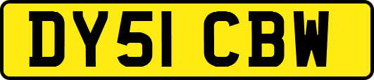 DY51CBW