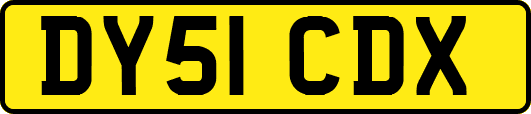 DY51CDX