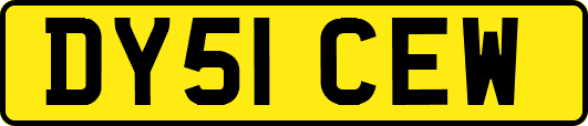 DY51CEW