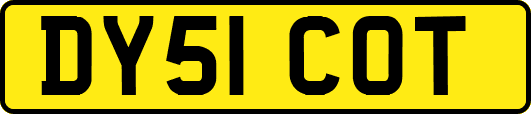 DY51COT