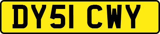 DY51CWY