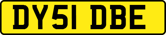 DY51DBE