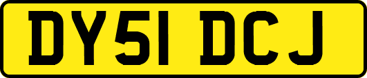 DY51DCJ