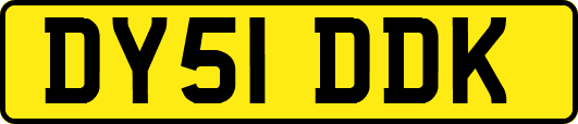 DY51DDK