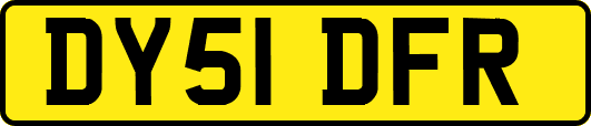 DY51DFR