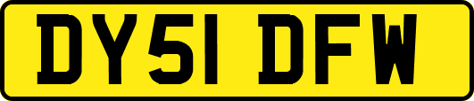 DY51DFW