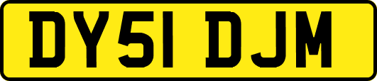 DY51DJM