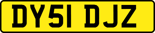 DY51DJZ