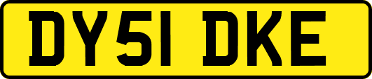 DY51DKE