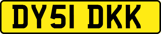 DY51DKK