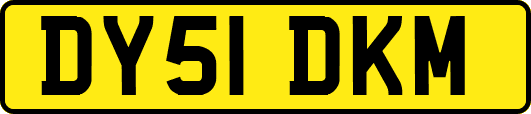 DY51DKM