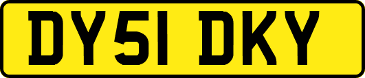 DY51DKY