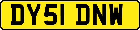 DY51DNW