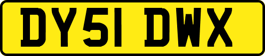 DY51DWX