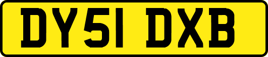 DY51DXB