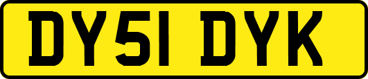 DY51DYK